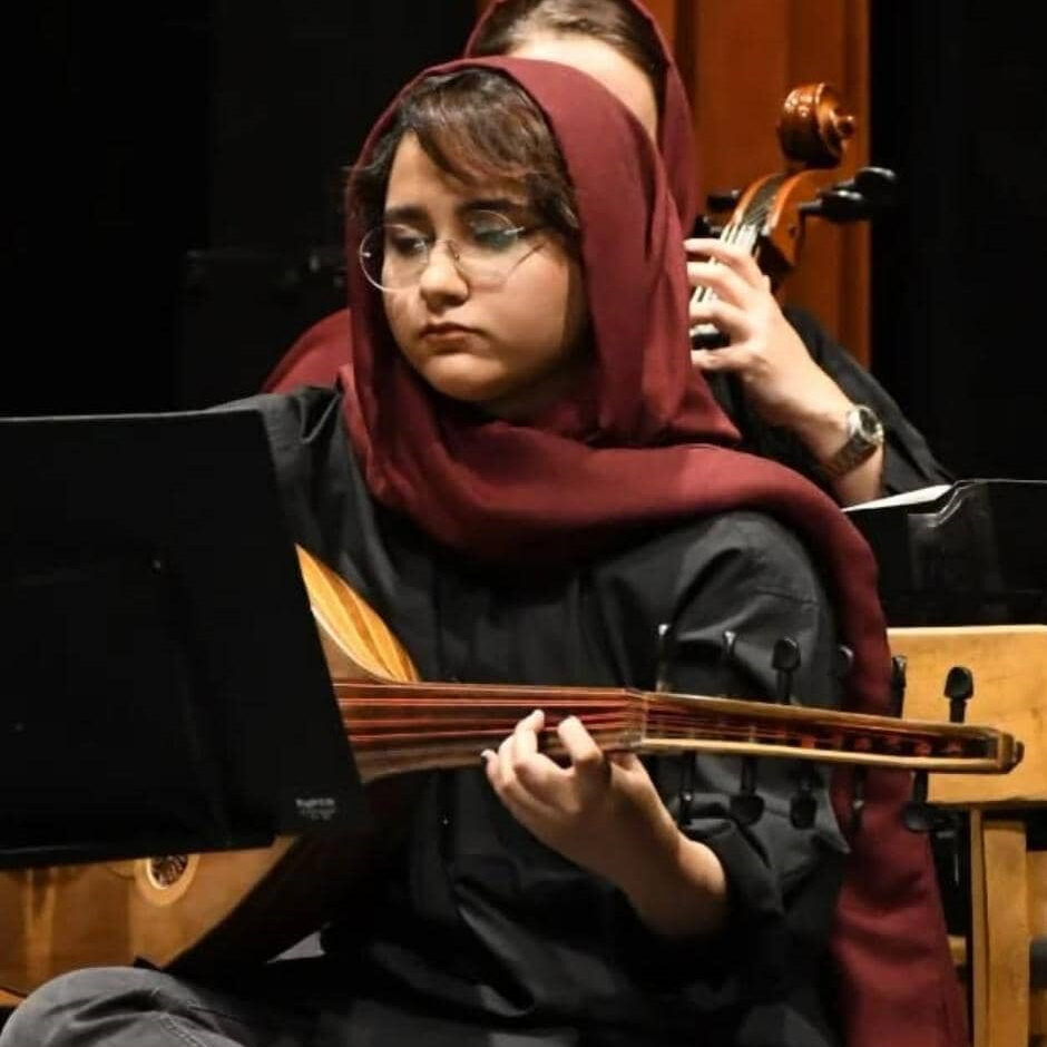 raha afzali-ehtesham music academy teacher
