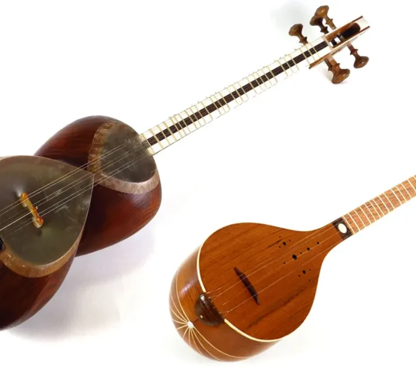 tar and 3tar iranian music instruments