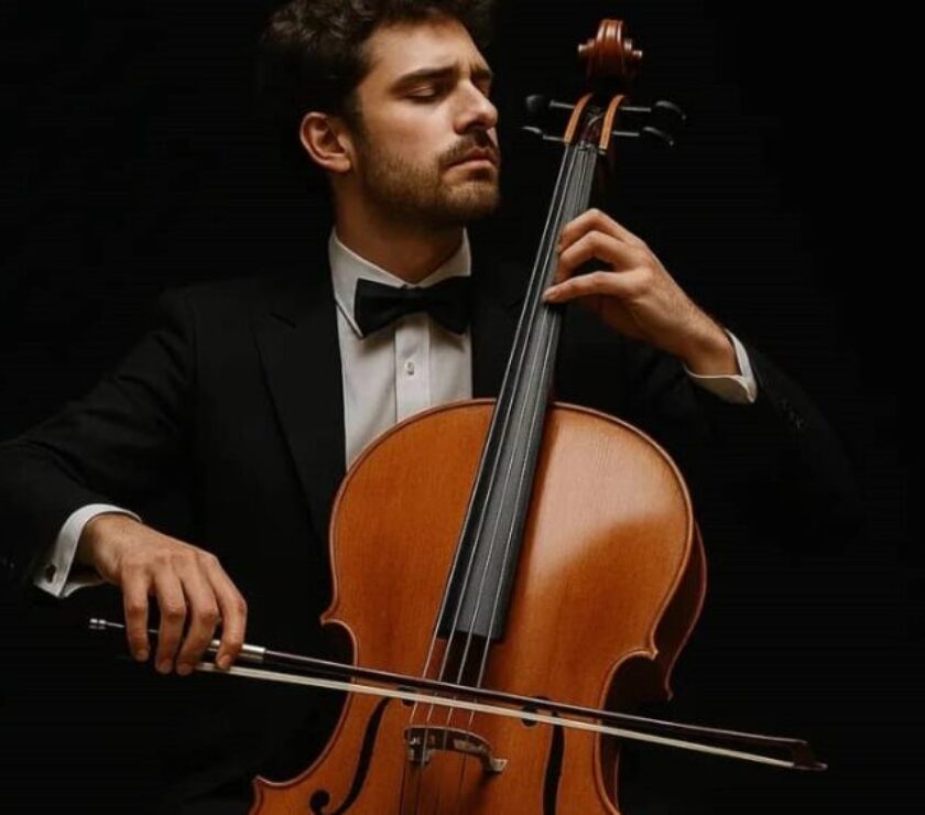 cellist