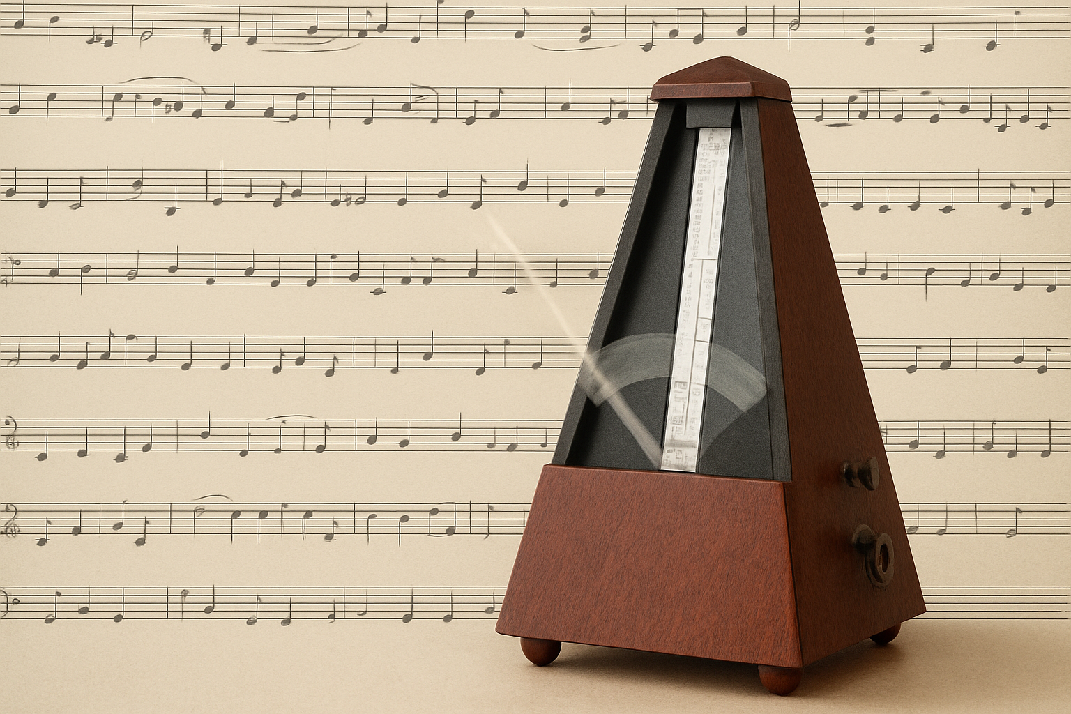 metromone is playing