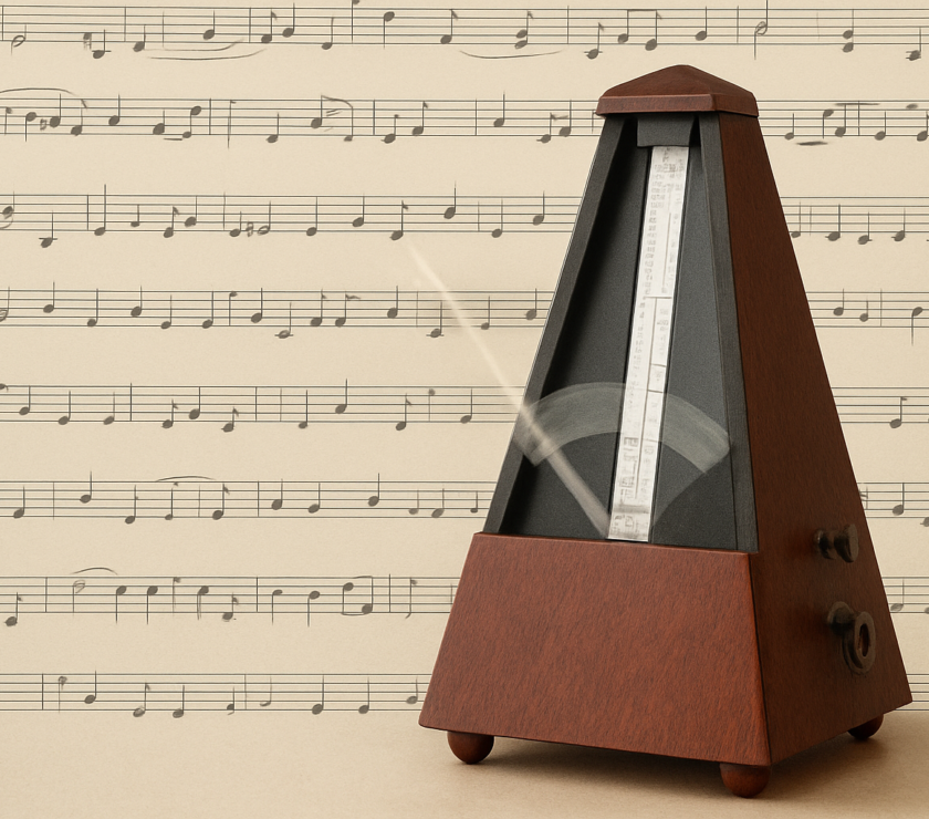 metromone is playing