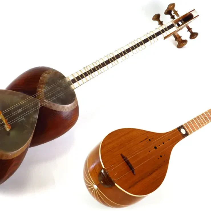 tar and 3tar iranian music instruments