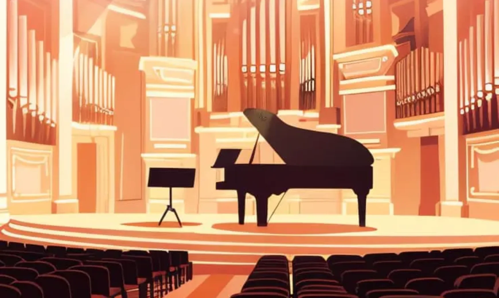 ehtesham music academy consert of music students