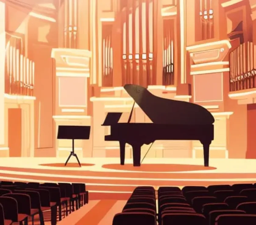 ehtesham music academy consert of music students