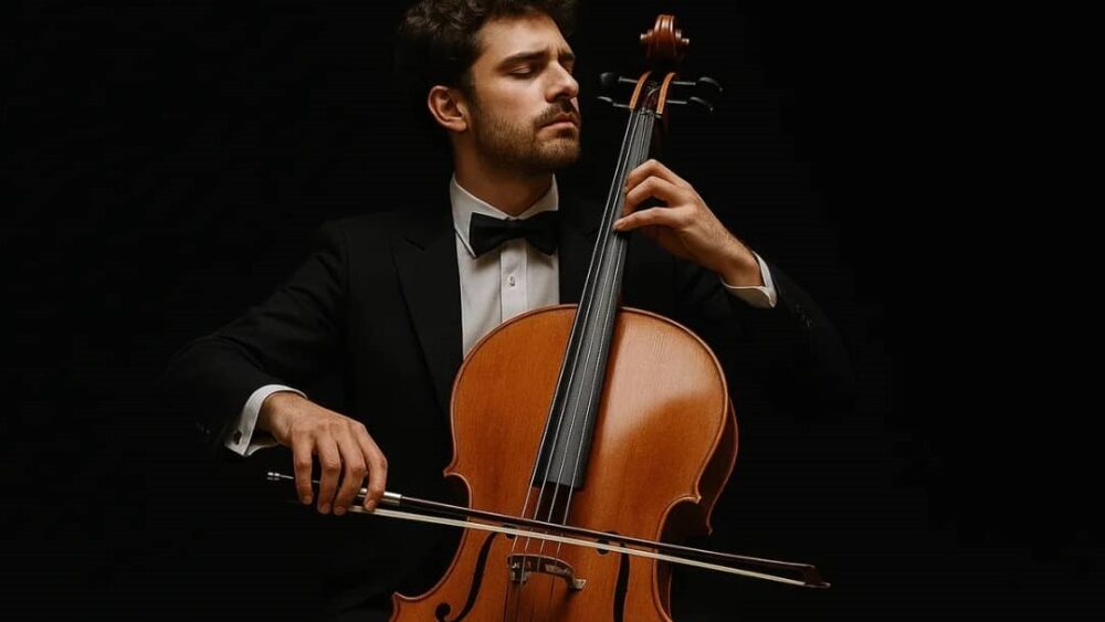 cellist