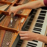 چرا در یادگیری موسیقی ساز کوک شده اهمیت دارد؟