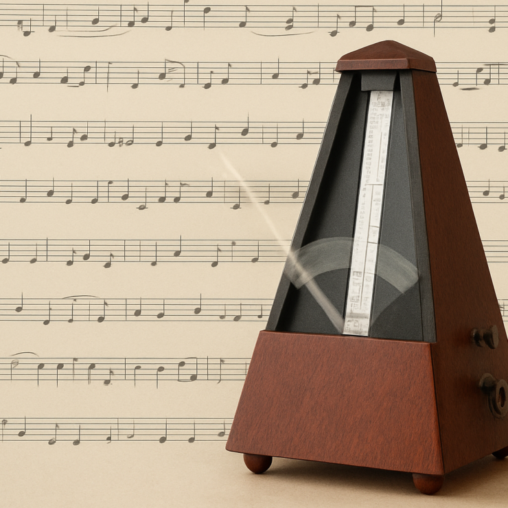 metromone is playing